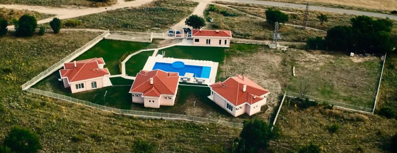 Diamond Villas Enina Eksteriør bilde