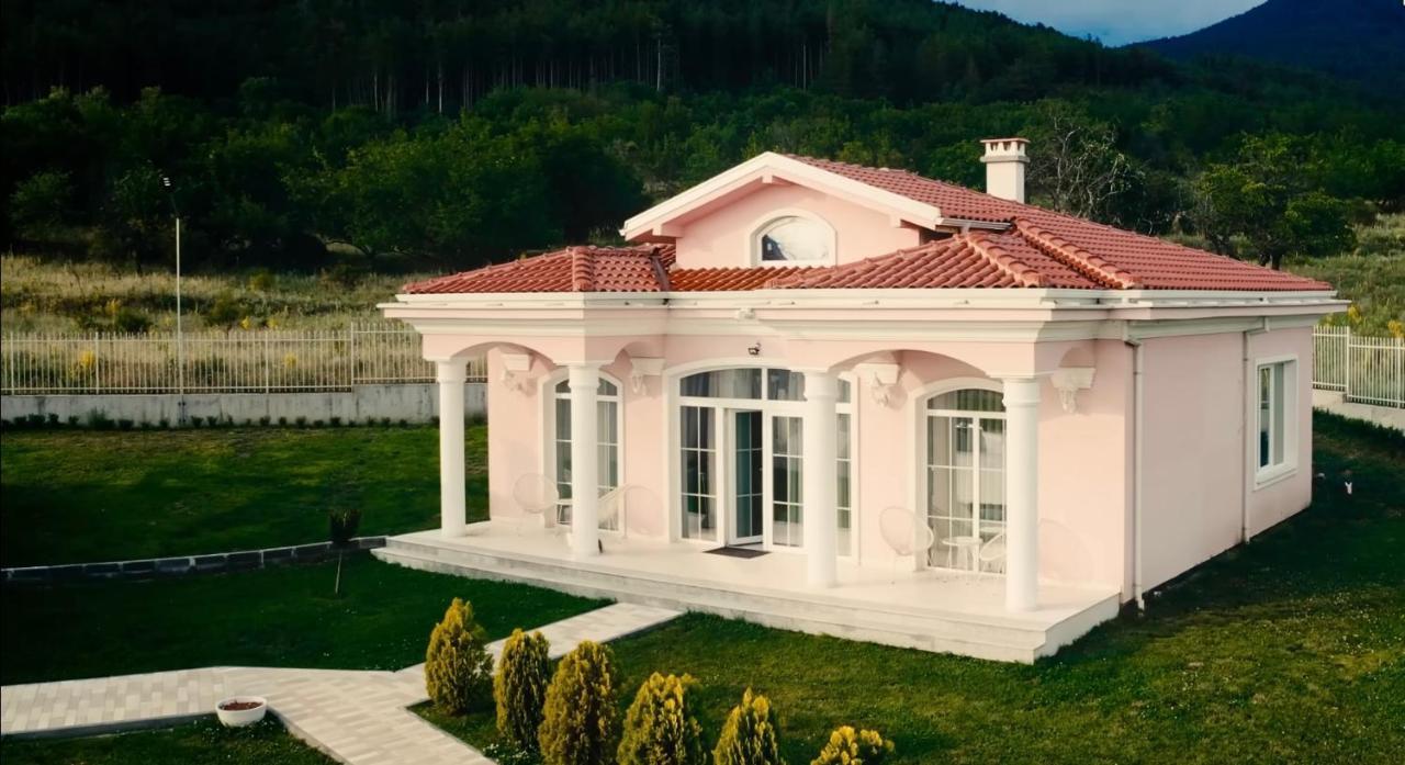 Diamond Villas Enina Eksteriør bilde